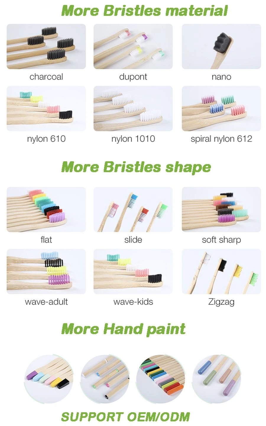 Why sumboom toothbrushes 