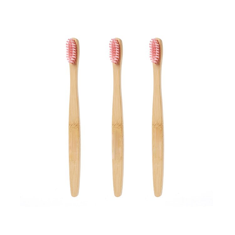 Sikat gigi bambu arang