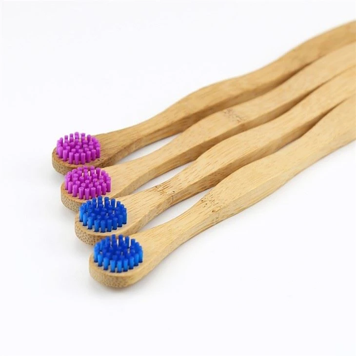 handmade ecofriendly bamboo tongue cleaner scraper
