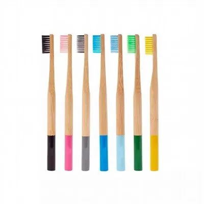 Sikat Gigi Gagang Bambu