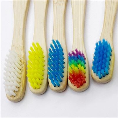 Persetujuan CE BPA Sikat Gigi Bambu Gratis