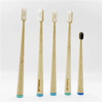 Sikat Gigi Bambu Ramah Lingkungan Berkualitas Tinggi
