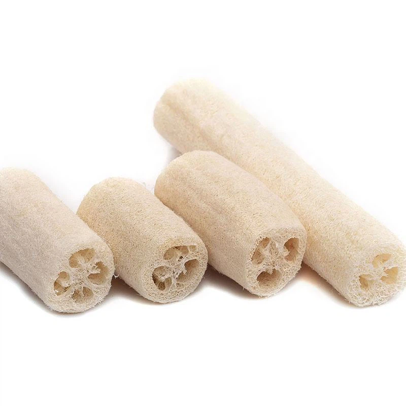 Spons Dapur Loofah Alami