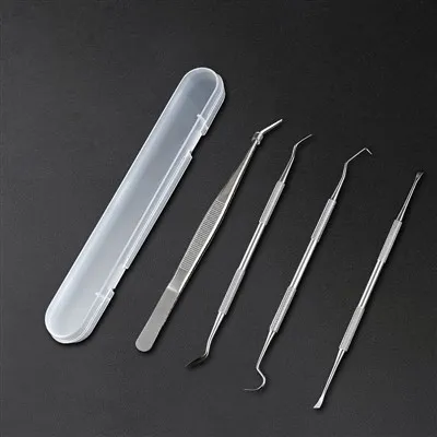 Kit gigi stainless steel